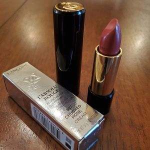 Lancome L'Absoule Rouge Lipstick